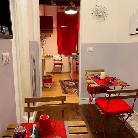 萨萨里 Casa Vacanza Sofa酒店 外观 照片
