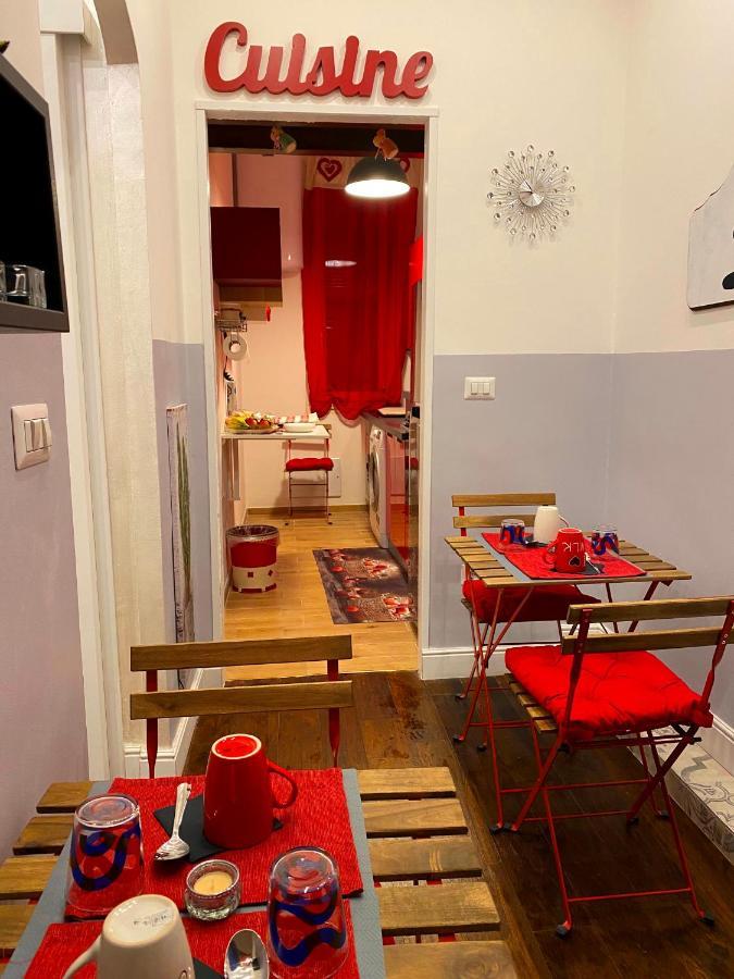 萨萨里 Casa Vacanza Sofa酒店 外观 照片