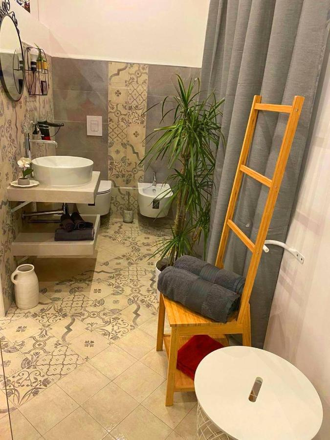 萨萨里 Casa Vacanza Sofa酒店 外观 照片