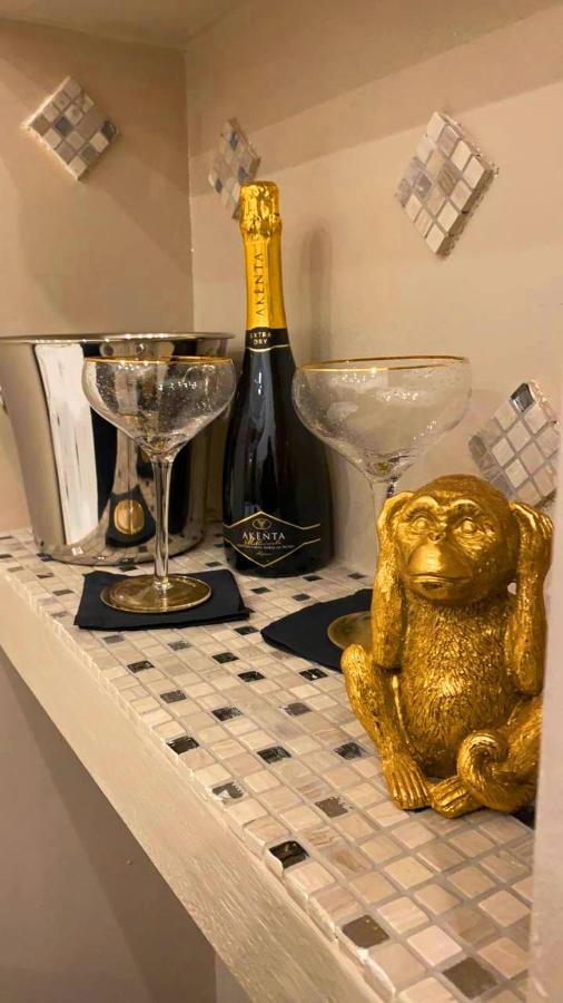 萨萨里 Casa Vacanza Sofa酒店 外观 照片