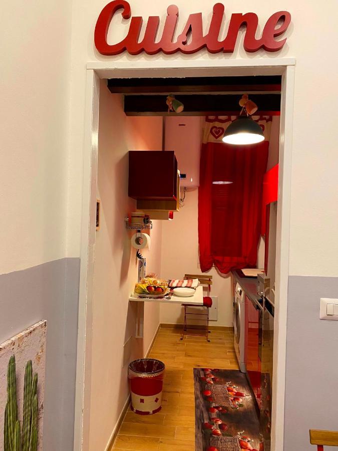 萨萨里 Casa Vacanza Sofa酒店 外观 照片