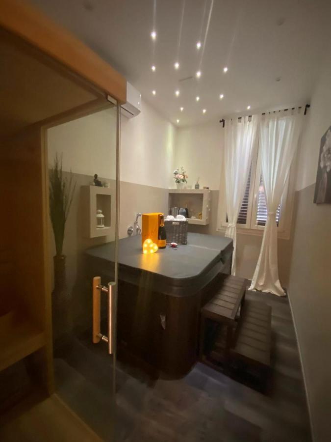萨萨里 Casa Vacanza Sofa酒店 外观 照片