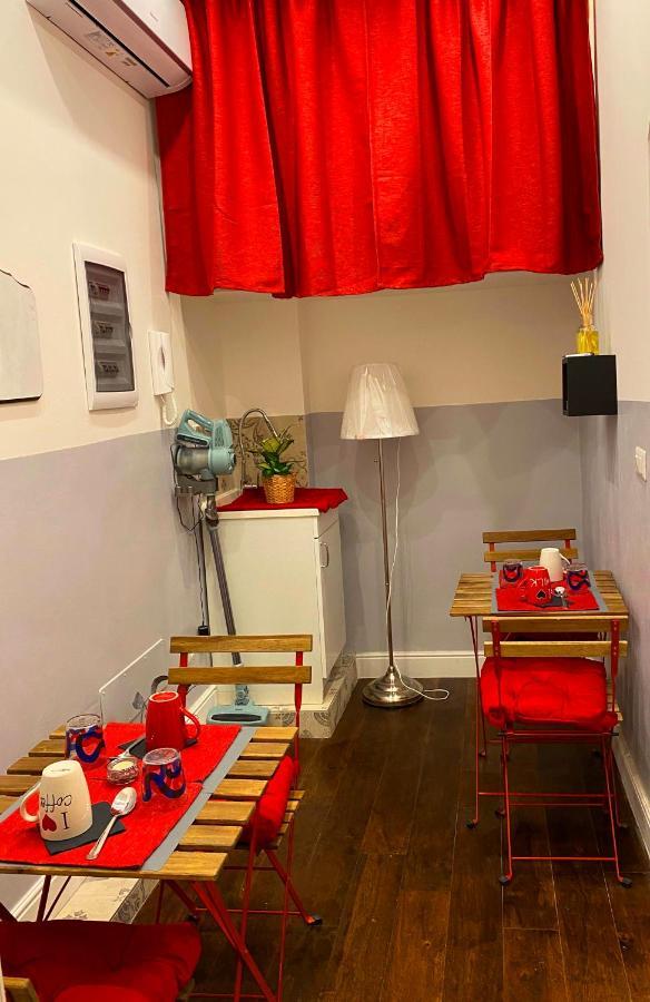 萨萨里 Casa Vacanza Sofa酒店 外观 照片