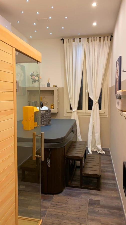 萨萨里 Casa Vacanza Sofa酒店 外观 照片