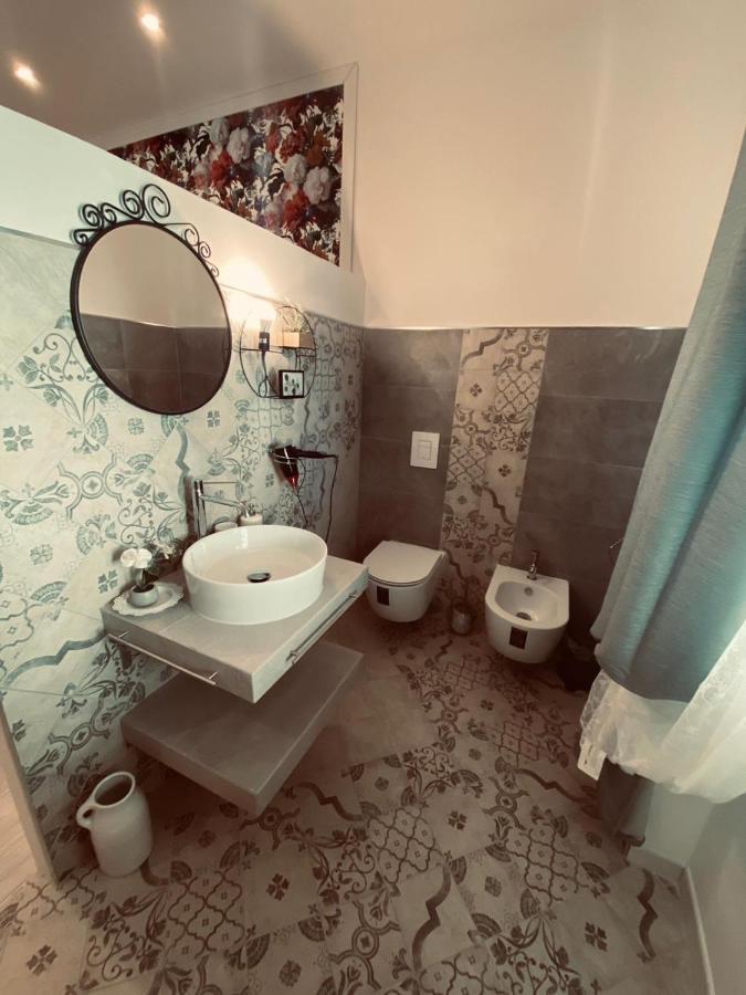 萨萨里 Casa Vacanza Sofa酒店 外观 照片