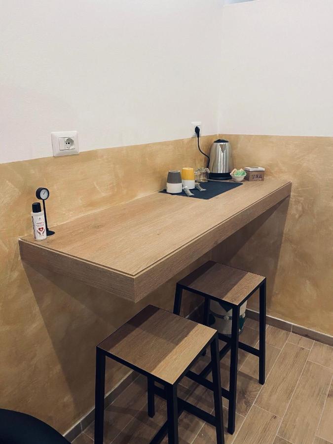 萨萨里 Casa Vacanza Sofa酒店 外观 照片